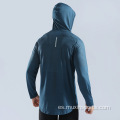 Sudadera deportiva para hombres a las sudaderas con capucha atlética